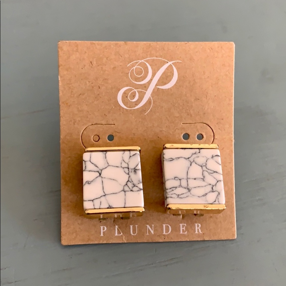 Plunder Earrings